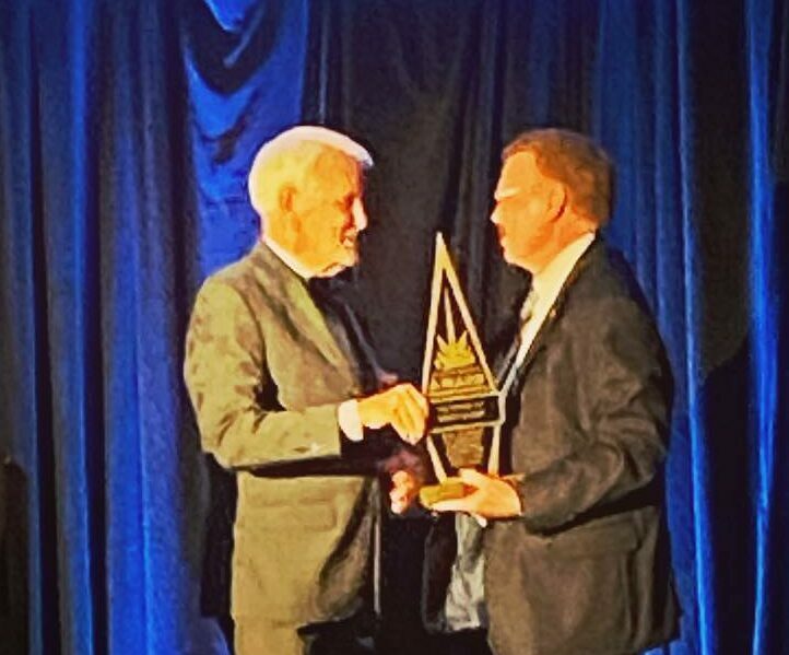 Doug Gober Reflects on Winning ICCFA’s ‘Lasting Impact Award’