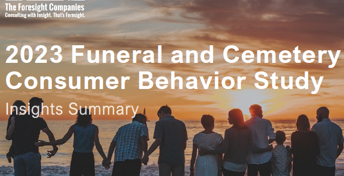 Foresight’s Consumer Behavior Study Lights a Way Forward for the Profession
