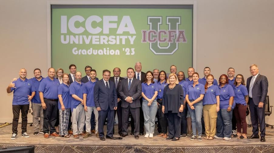 ICCFA University Concludes Successful Session in Atlanta
