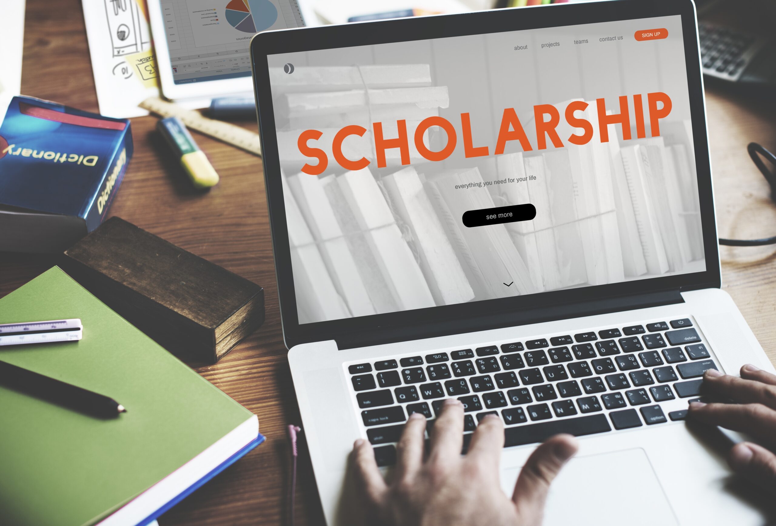SCI Issues Call to Apply for a Scholarship in Mortuary Science!