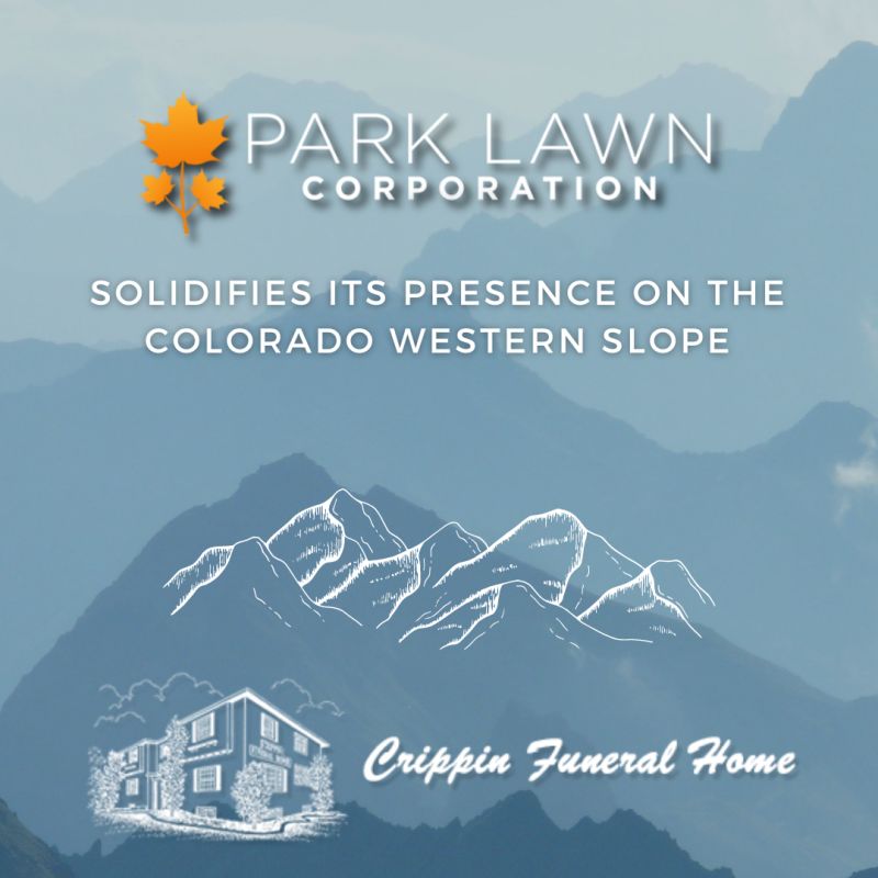 Park Lawn Solidifies its Presence on the Colorado Western Slope